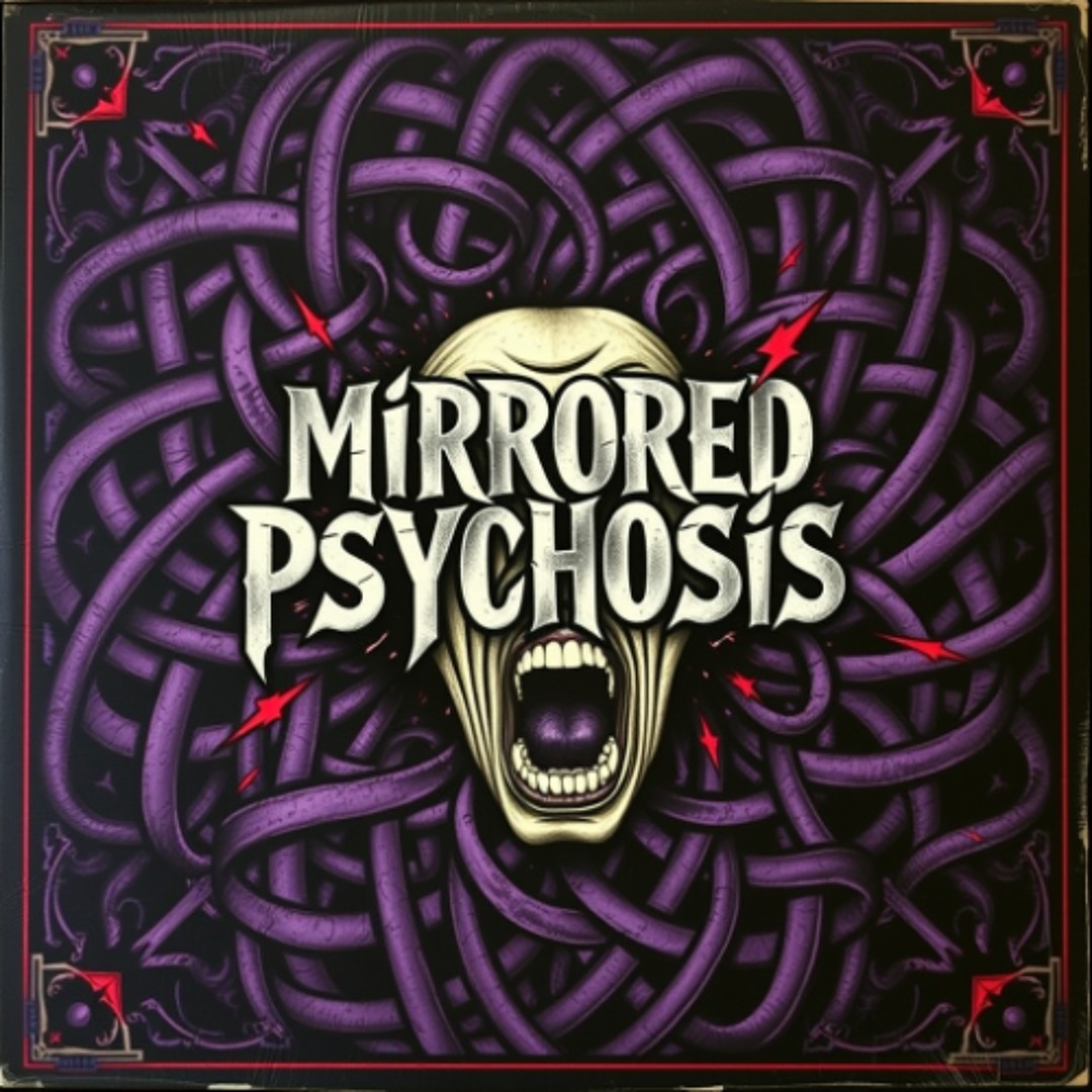 Stream Mirrored Psychosis [METAL] by Christopher Capps | Listen online ...