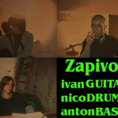 Zapivon - Here They Are (Instrumental Demo)