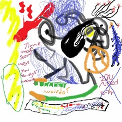 Stained-Glass, Weirdos edition. Prod by Ashy Eddy