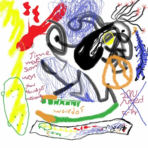 Stained-Glass, Weirdos edition. Prod by Ashy Eddy