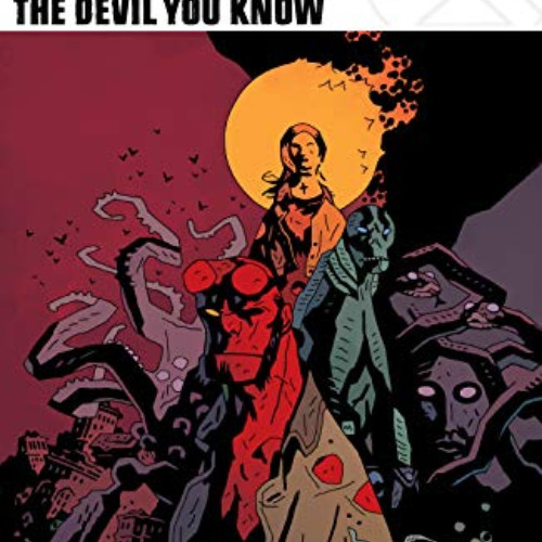 [VIEW] EBOOK 📖 B.P.R.D. The Devil You Know Omnibus by  Mike Mignola,Scott Allie,Laur