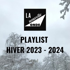 PLAYLIST HIVER 2023-2024