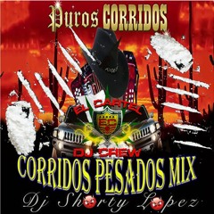 Puros Corridos Pesados Mix  Djshorty Lopez