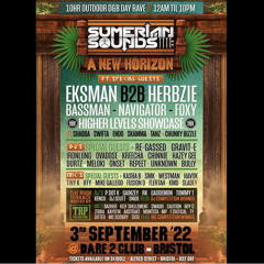 Detonate b2b Shawzy ft sico mc - SUMERIAN SOUNDS X THE RAVE PAGE DJ/MC COMP ENTRY