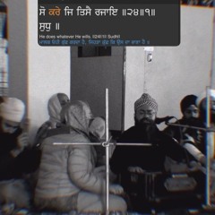 RSNG_250208_04_ਮਨੁਮੇਰਾਦਇਆਲਸੇਤੀਥਿਰੁਨਰਹੈ॥_NekSingh