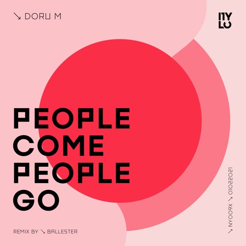 Doru M - People Come & People Go | NYLO NY009X