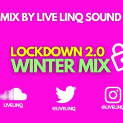 NEW WINTER MIX  202O  HIPHOP , TRAP , DRILL, DANCEHALL , SOCA MIXED BY  LIVE LINQ
