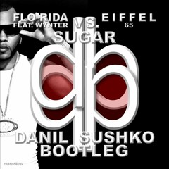 Flo Rida feat. Wynter vs. Eiffel 65 - Sugar (Danil Sushko Bootleg) [FREE DOWNLOAD]