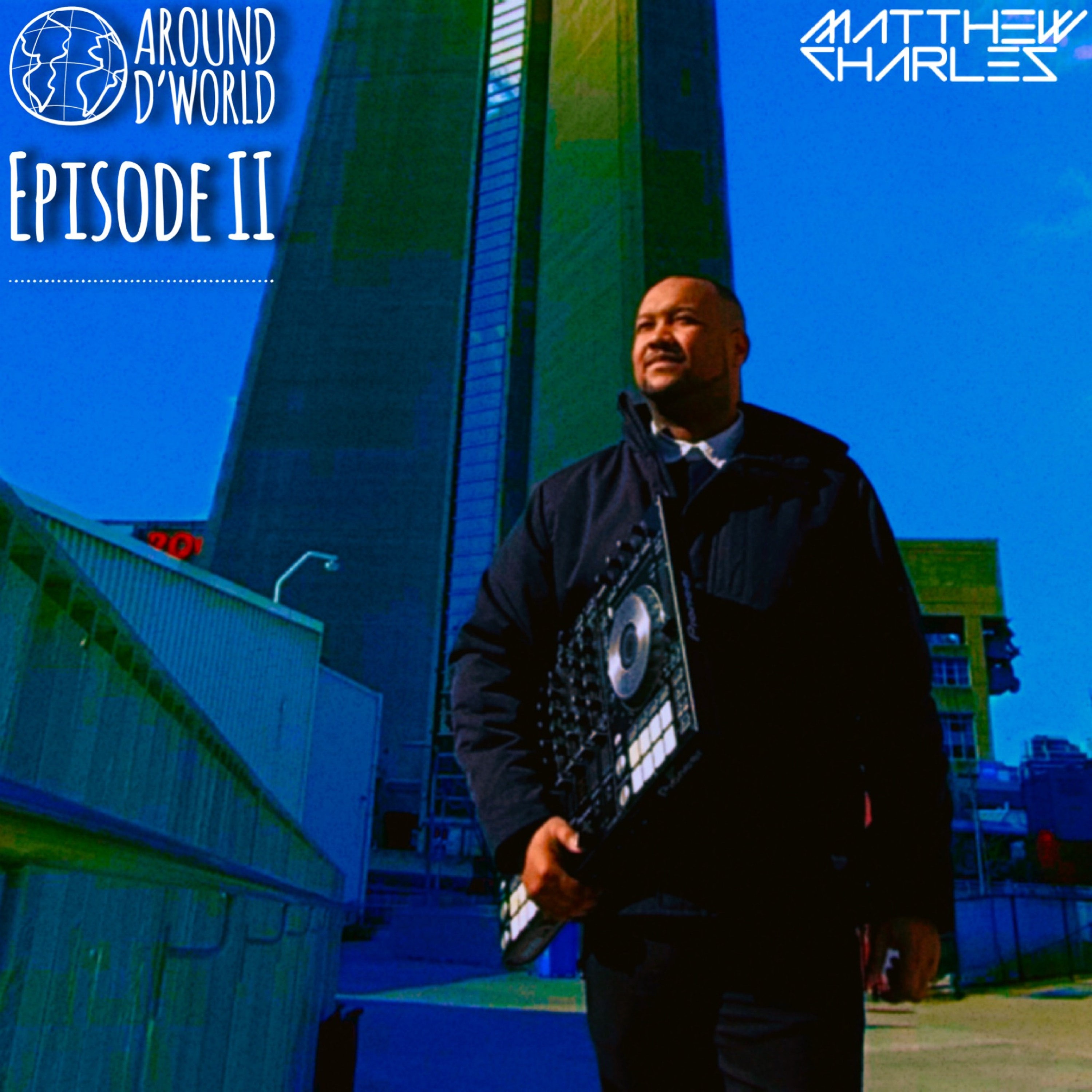 DJ Matthew Charles Mixes