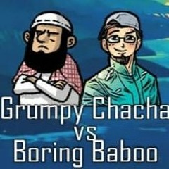 Grumpy Chacha vs Boring Baboo: Episode 16 – Before & After Boring Baboo’s Samoosa Run