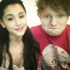 no love for the lonely - ariana grande & ed sheeran