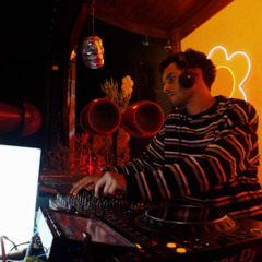 Anirr @ Cartoon Record x Beytt Mogador, Essouira 2025