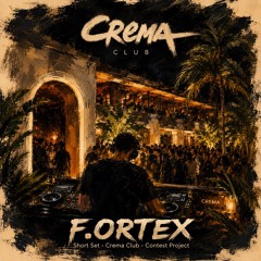 Short Set - Crema Club - Contest Project