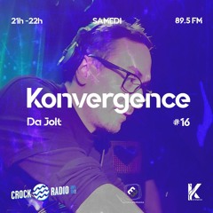 Konvergence #16 Da Jolt