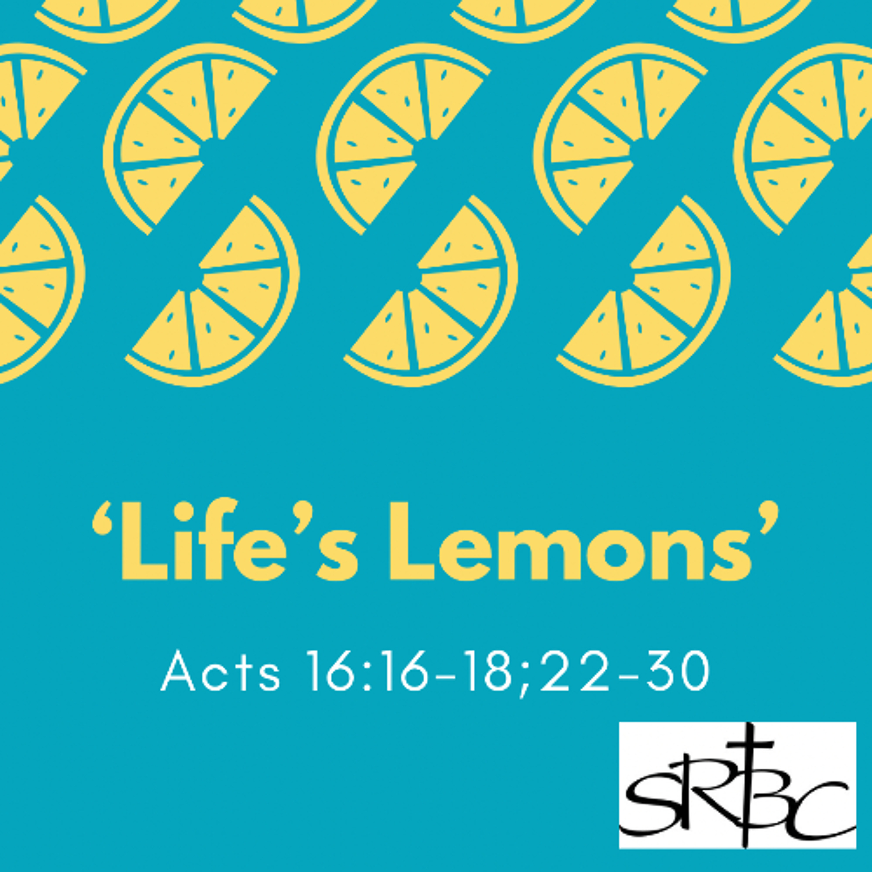 'Life's Lemons' - 2/22/26