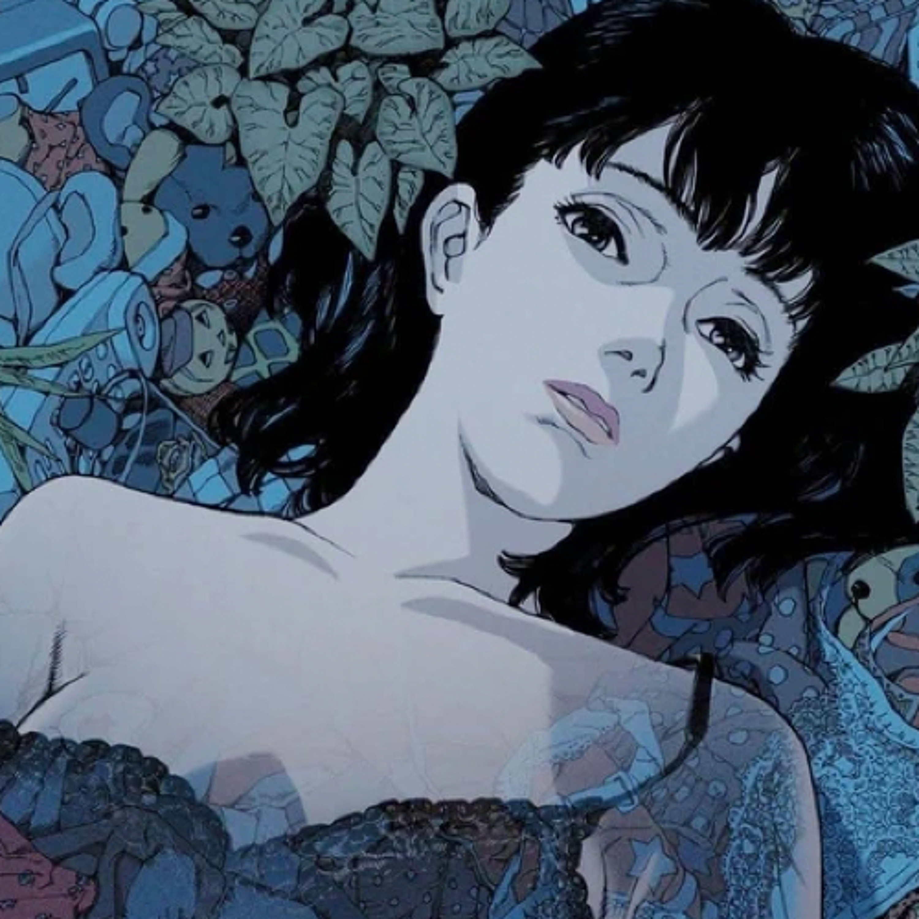 PREVIEW - #712 - Perfect Blue (w/ Talking Simpsons)
