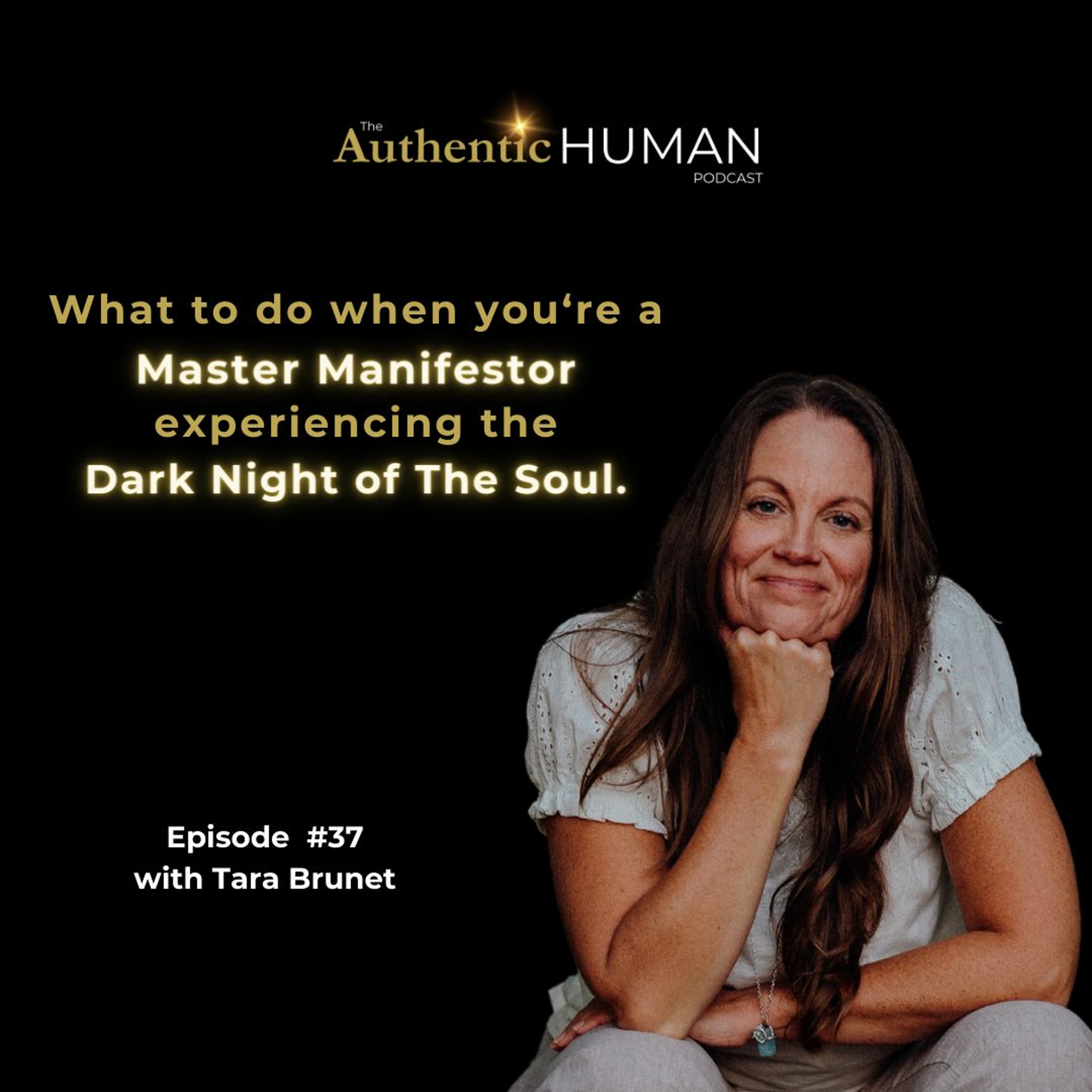 Authentic Human with Michelle Vickers