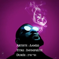 INFINIPSÉITÉ - DAMSO - ROMEY REMIX