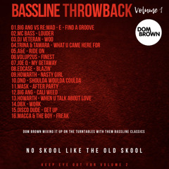 Bassline Throwback 1