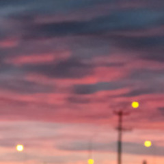 Fleeting Sunset
