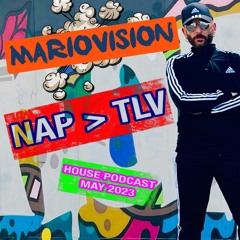 NAP TO TLV - Pride House podcast May 2023