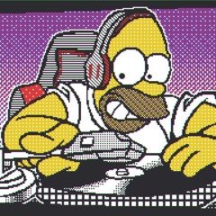 Simpson Gamer (DoriToons Cover)