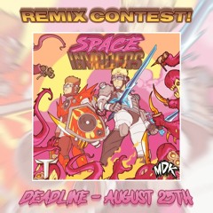 Space Invaders Remixes - ALL OF THEM