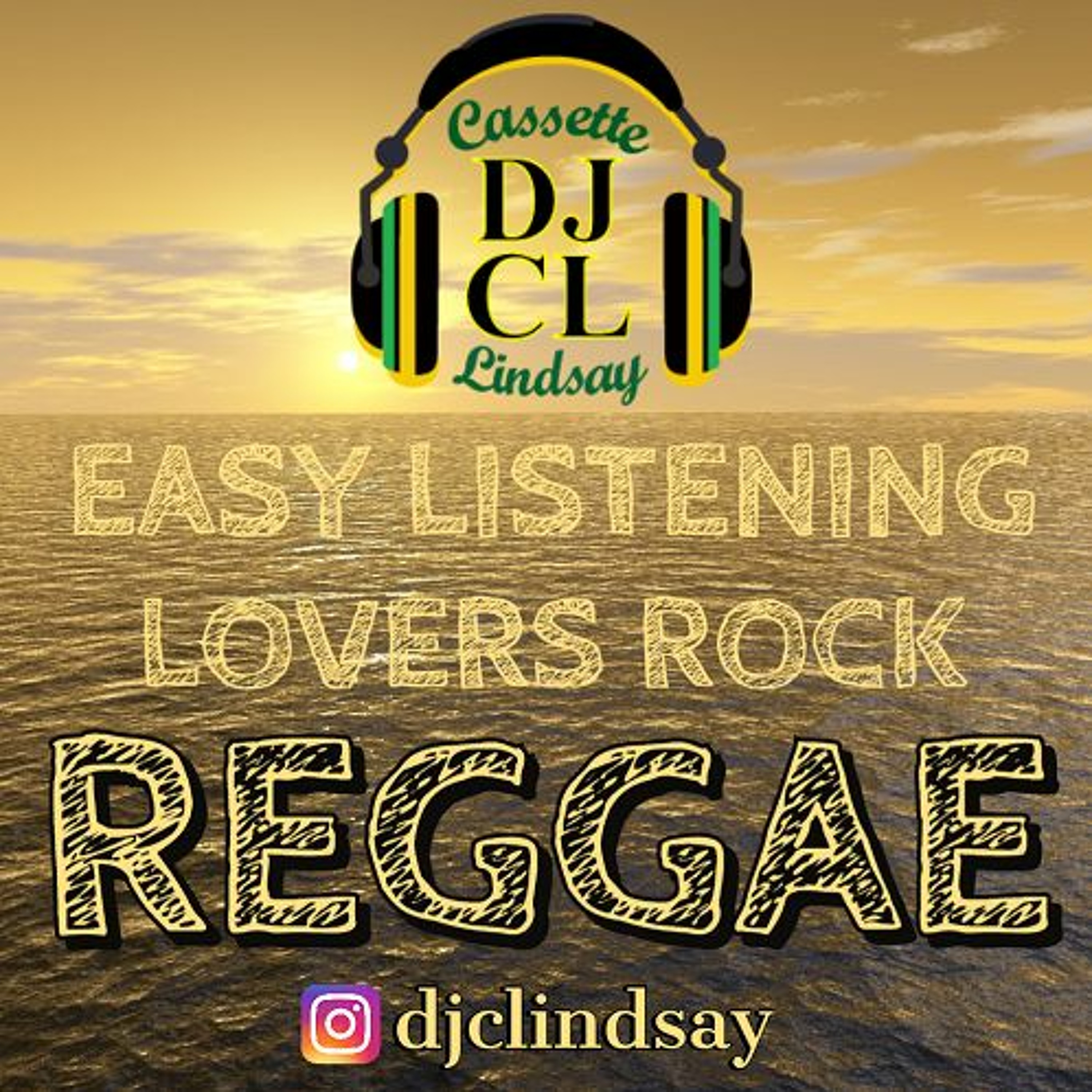 DJ CL EASY LISTENING LOVERS ROCK REGGAE episode artwork