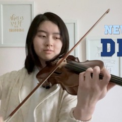 NewJeans (뉴진스) 'Ditto' - Violin Cover