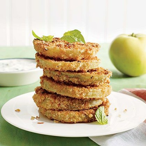 FRIED GREEN TOMATOES