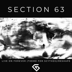 Section 63 - Live On Forever (Theme For  Scythex)