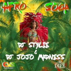 CVS - Dj Stylie & Dj Jojo Madness - Mixtape Afro & Soca
