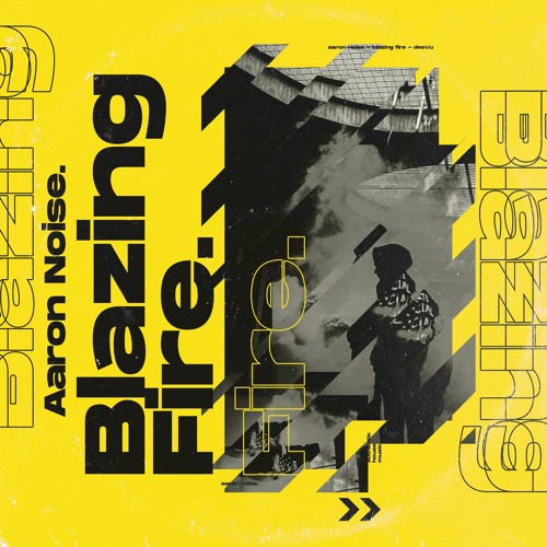 Aaron Noise - Blazing Fire
