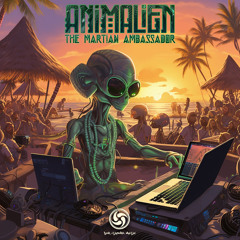 The Martian Ambassador (Original mix)