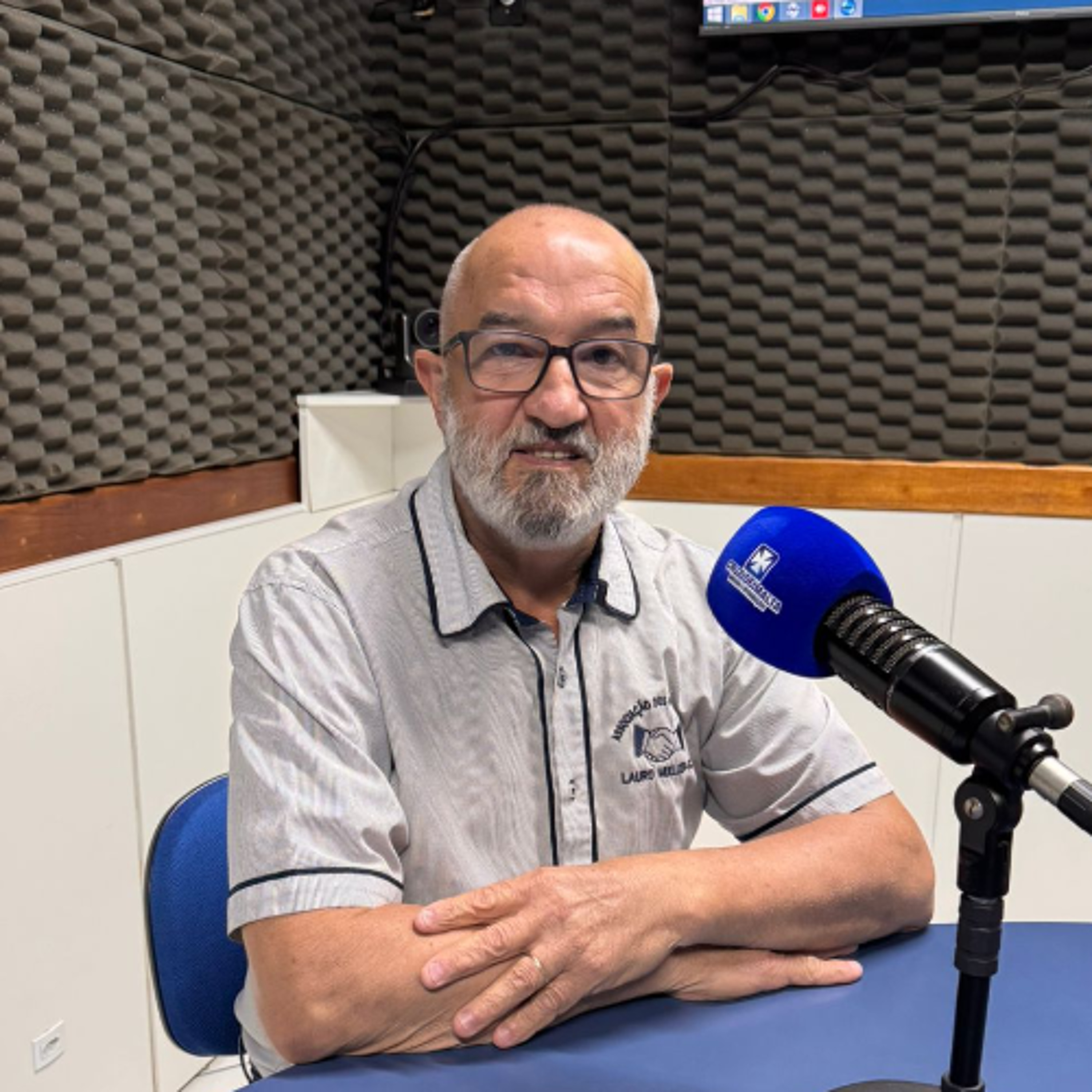 Presidente da Associação de Aposentados de Lauro Müller avalia 2025 e projeta desafios para 2026 episode artwork