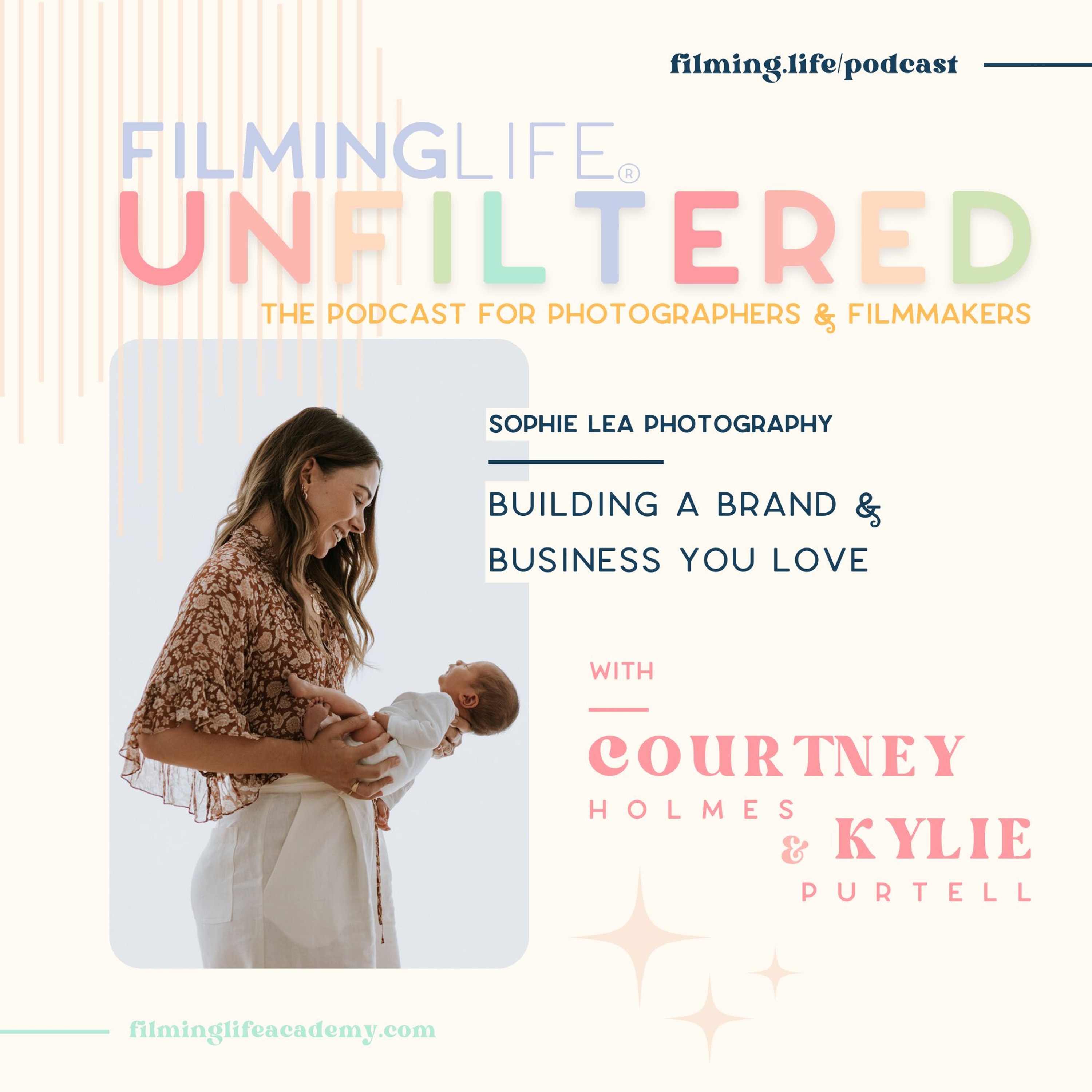 FilmingLife® UNFILTERED Podcast