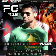 MERT YUCEL Live @ Radio FG 93.8 CLUB FG SHOW - 20.12.2021