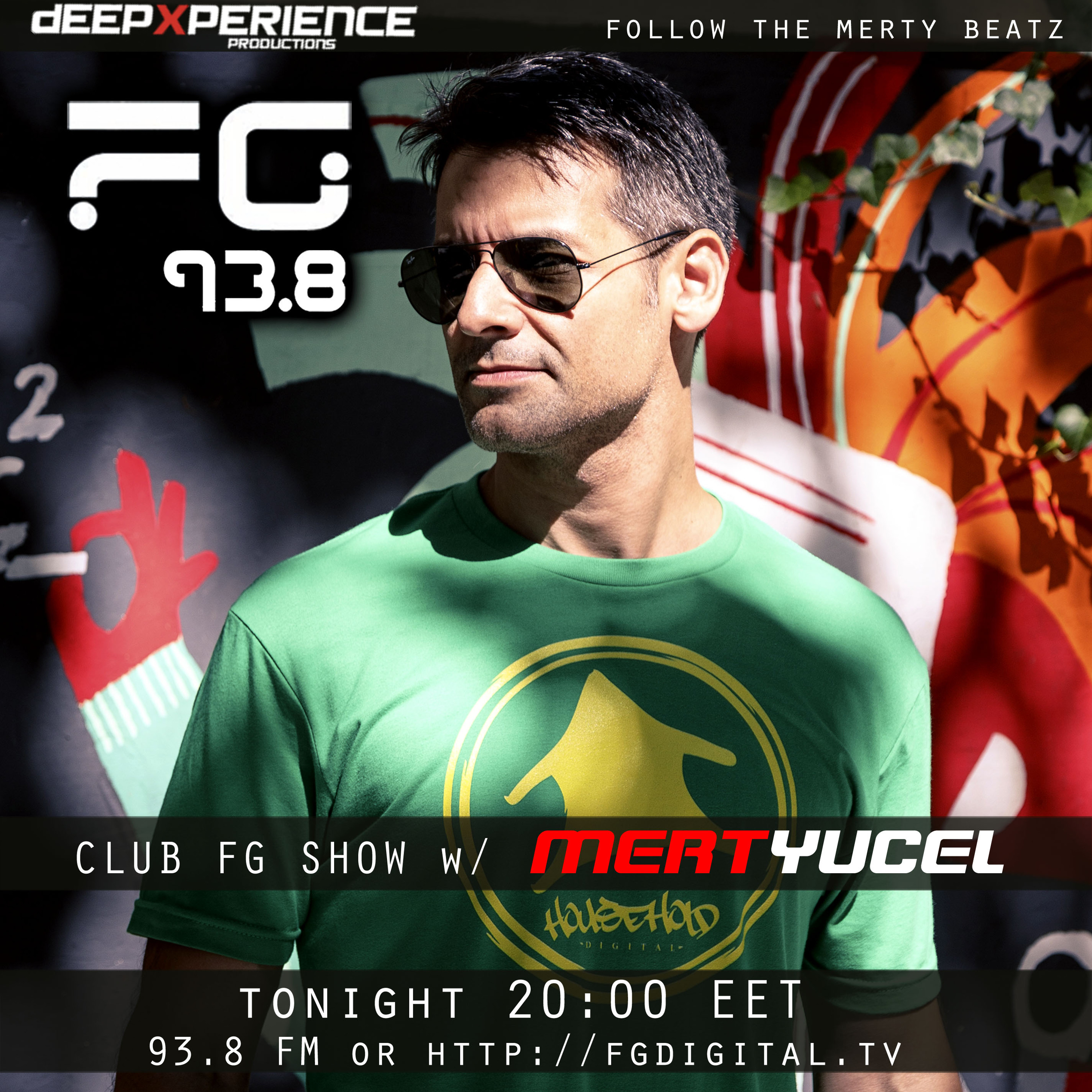 MERT YUCEL DJ Mixes