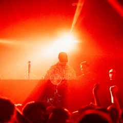 JOSHWA LIVE at Academy LA (4 Oct 2025)