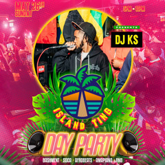 ISLAND TING DJ KS BASHMENT SET (hosted by DJ XIAOLEE)