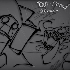 Out Paced - a Forsaken Fantheme