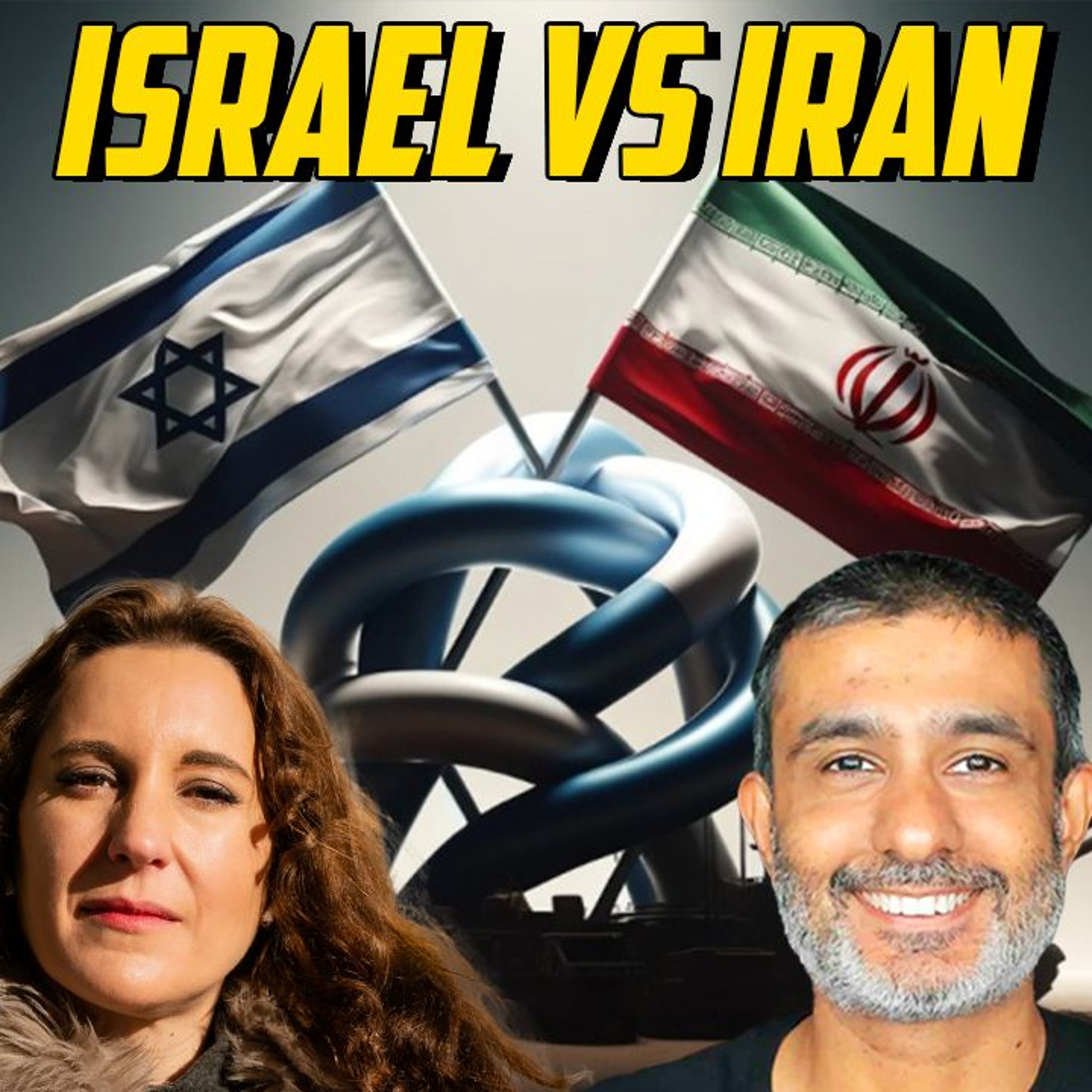 Israel Vs Iran episode artwork