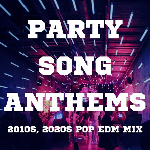 Party Song Anthems 2 Mix (Far East Movement, David Guetta, Usher) | Pop and EDM