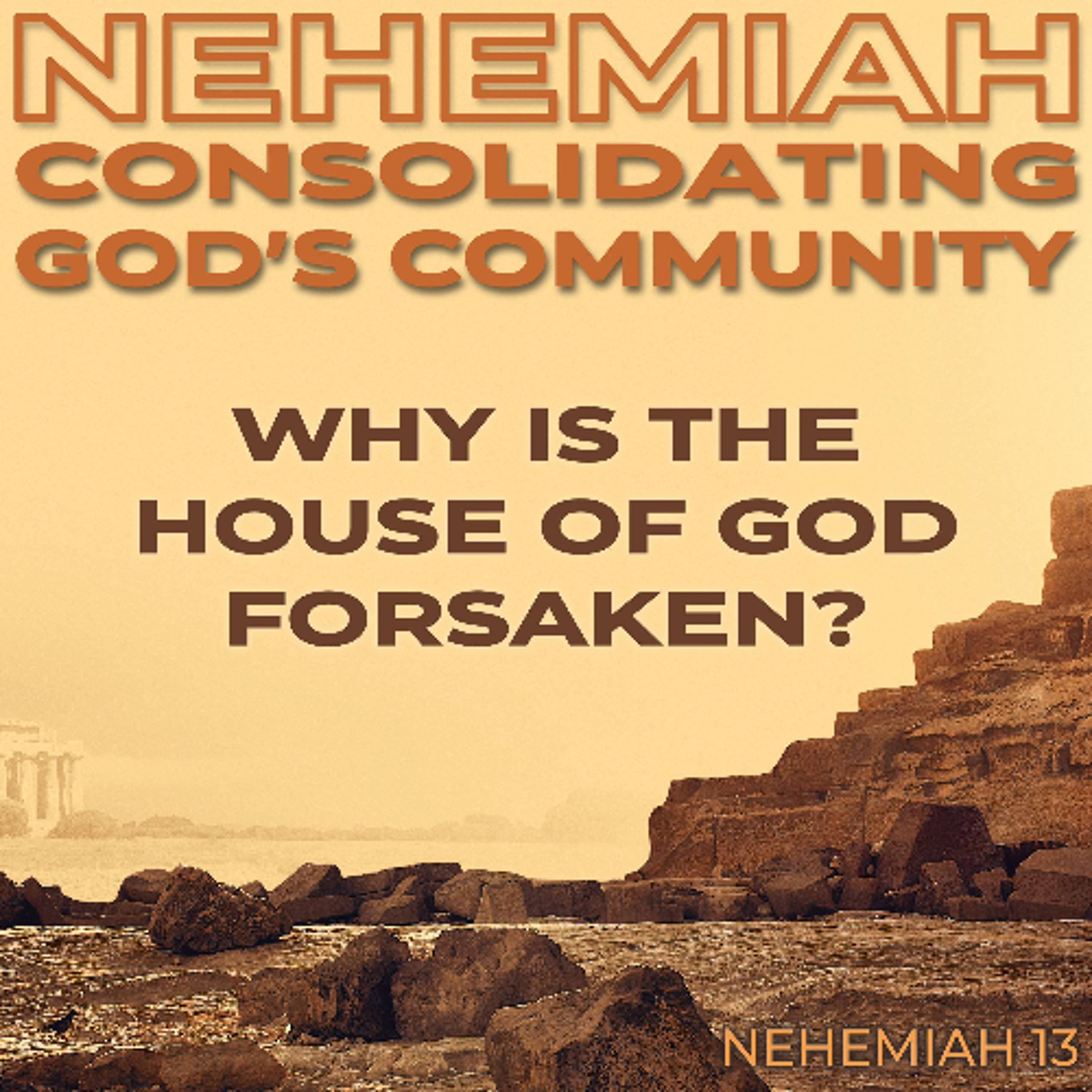 Why is the House of God Forsaken? episode artwork