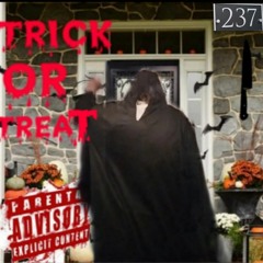 3) all the trick or treaters