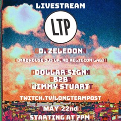 Dollar Sign b2b Jimmy Stuart Long Term Post livestream 05/21/2020