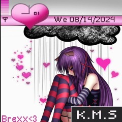 K.M.S w/ K1dzheart (prod. Lonestar)