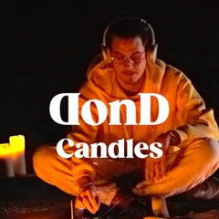 DonD • Candles - Tribal/Organic House Set • [Leányfalu 2023.10.]