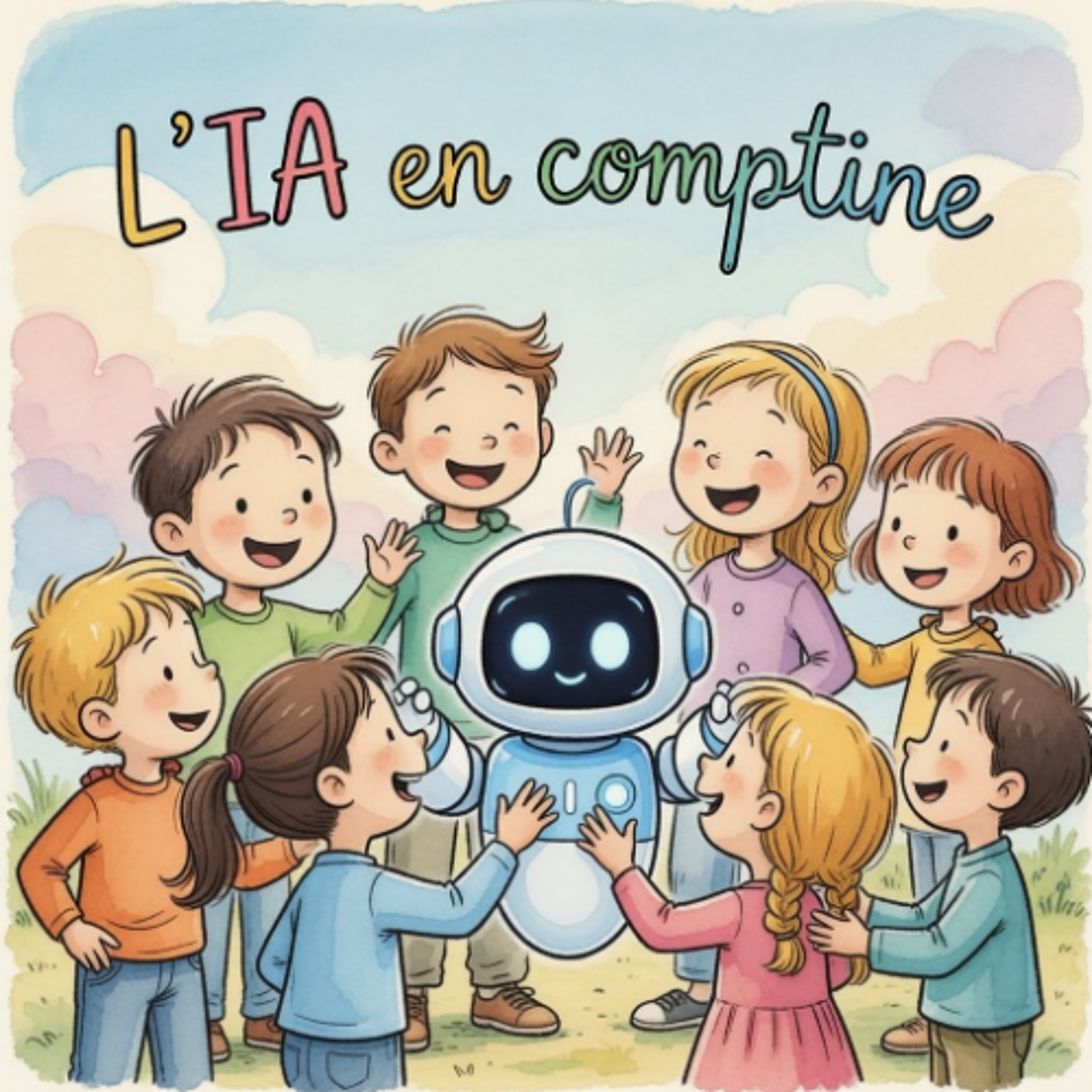 L'IA en comptine episode artwork