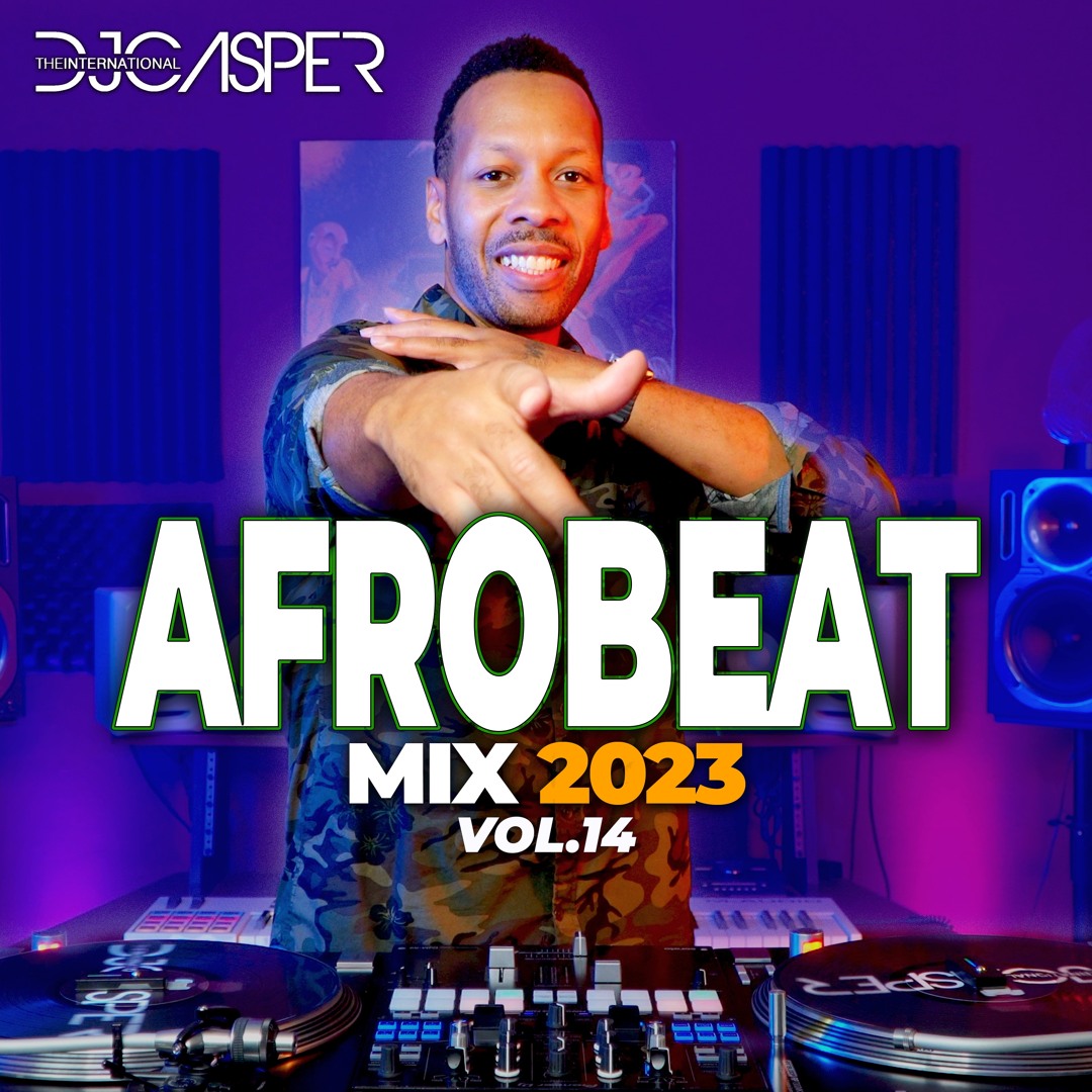 NEW AFROBEAT MIX 2023 🔥 | BEST OF AFROBEAT MIX 2023 VOL. 14 🎧 #afrobeatmix2023 cover artwork